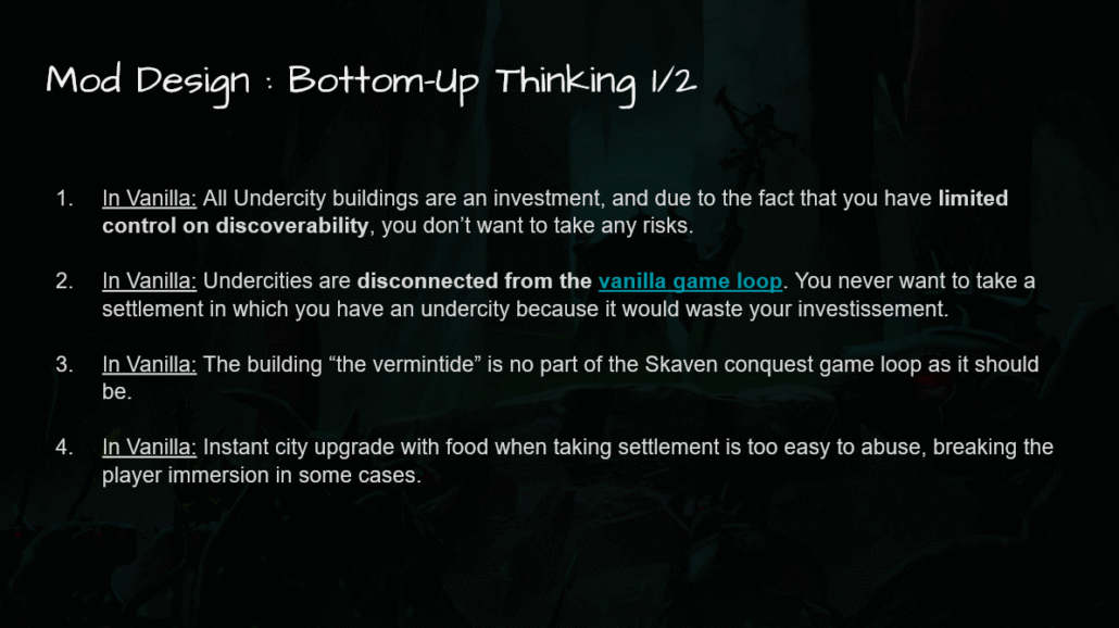 Skavendom - Bottom Up