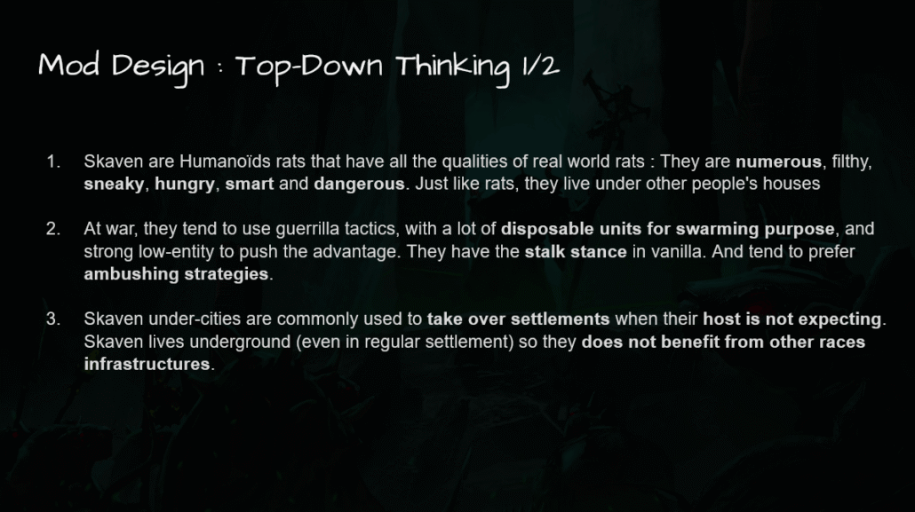 Skavendom - Top Down